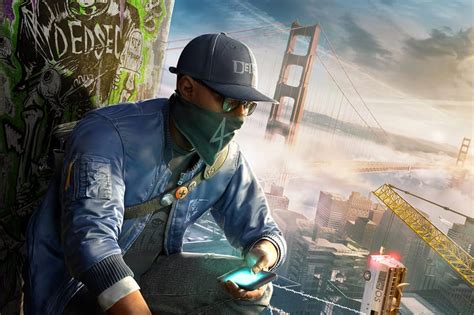 Watch Dogs 2 walkthrough